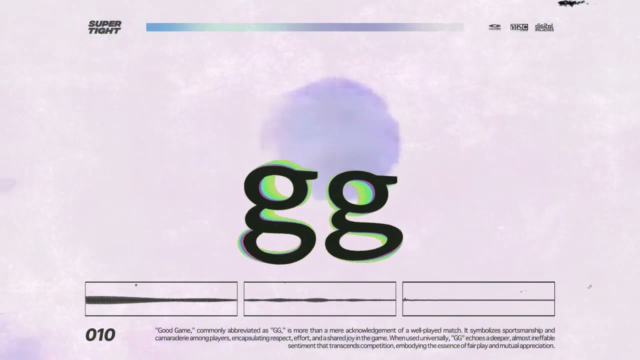 Super Tight Woody - gg [Official Audio]