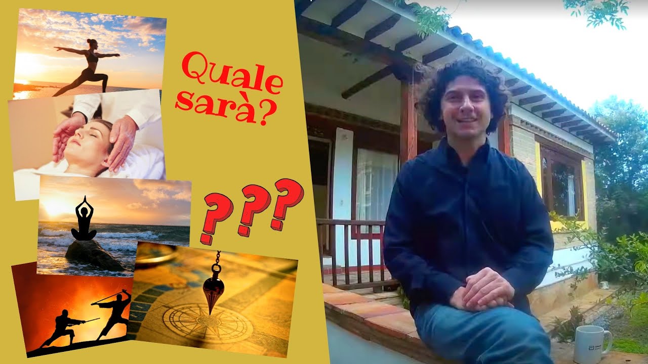 Scegliere PERCORSO SPIRITUALE 🧘&zwj;♂️: Come fare?  - 1&ordf; Parte