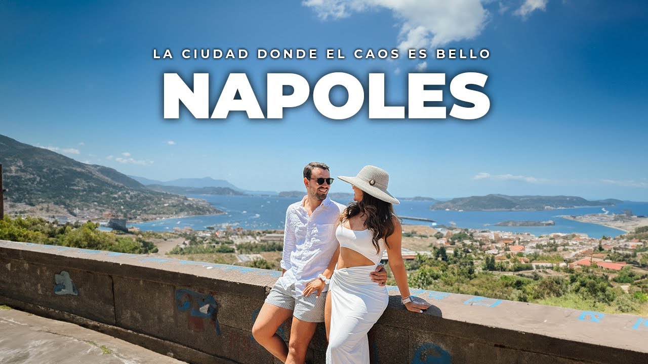 NAPOLES : La ciudad donde el caos es bello | Itinerario 1 día de Crucero