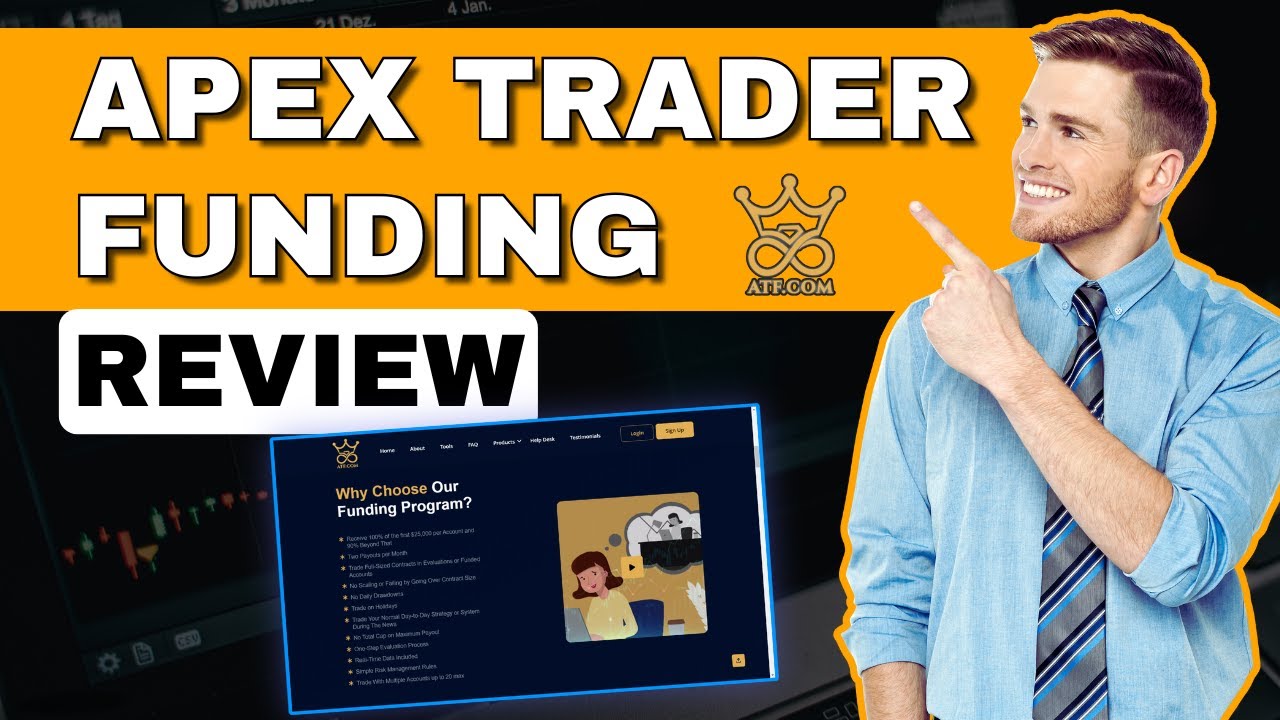 🔥Apex Trader Funding Review 2026 📌 Is It Solid or Just Slick?