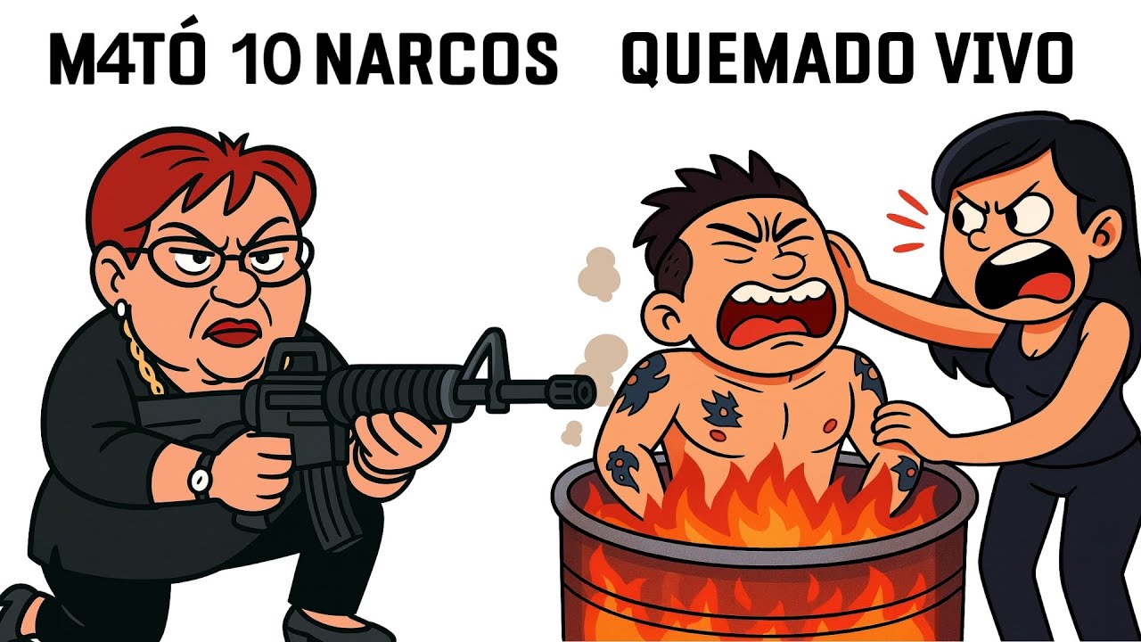 Las Peores Venganzas Contra El Cartel