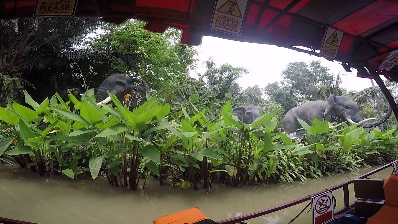 Africa Adventure [BOAT] - Siam Park City