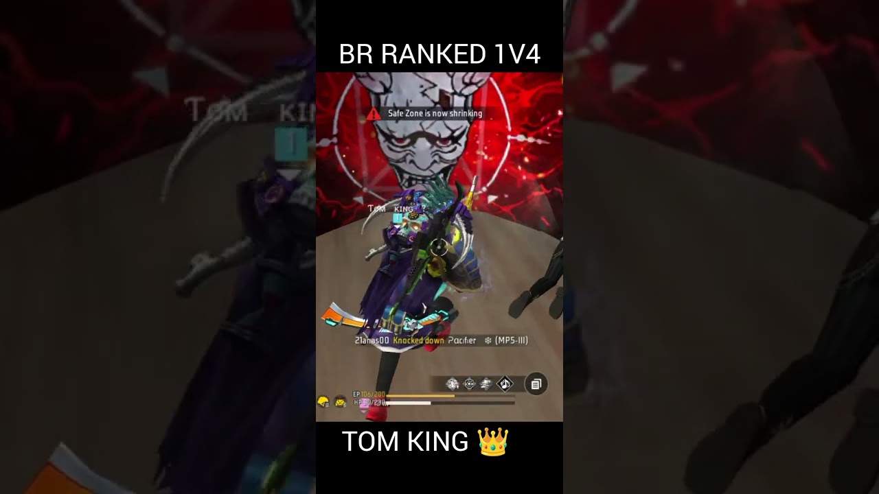 br rank punishing 🔥#ffbrazil #ffrankpushlive #ff #ffshorts #freediamond #ffnewevent