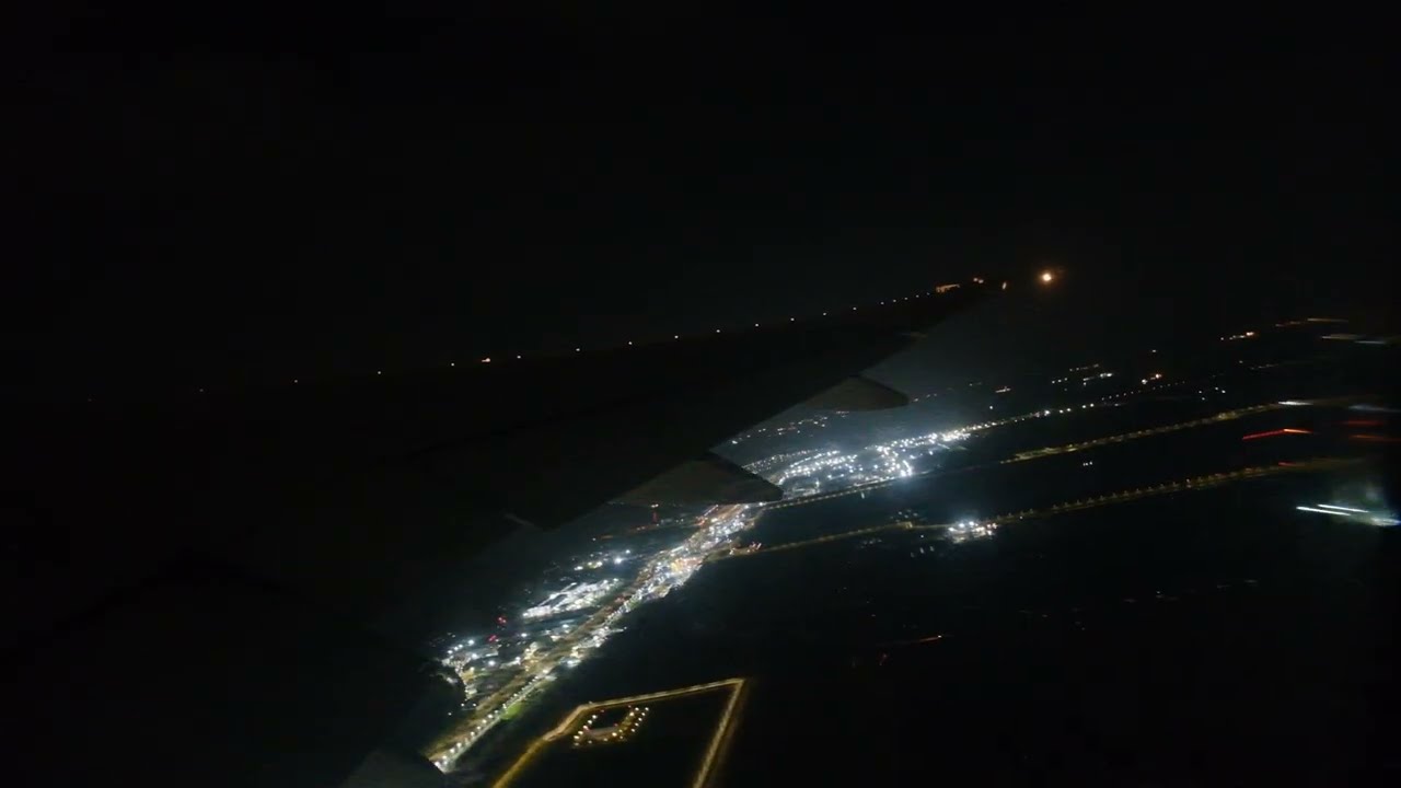 TG410 Takeoff