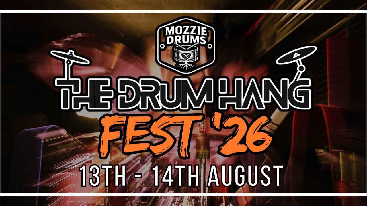 The Drum Hang Fest Venue Tour 