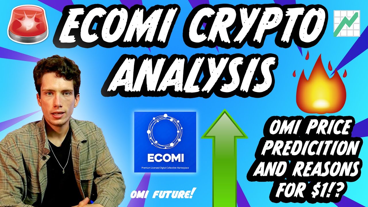 ECOMI COIN: ECOMI ждет &laquo;полет на Луну&raquo; или обвал? (АНАЛИЗ МОНЕТЫ OMI #6)