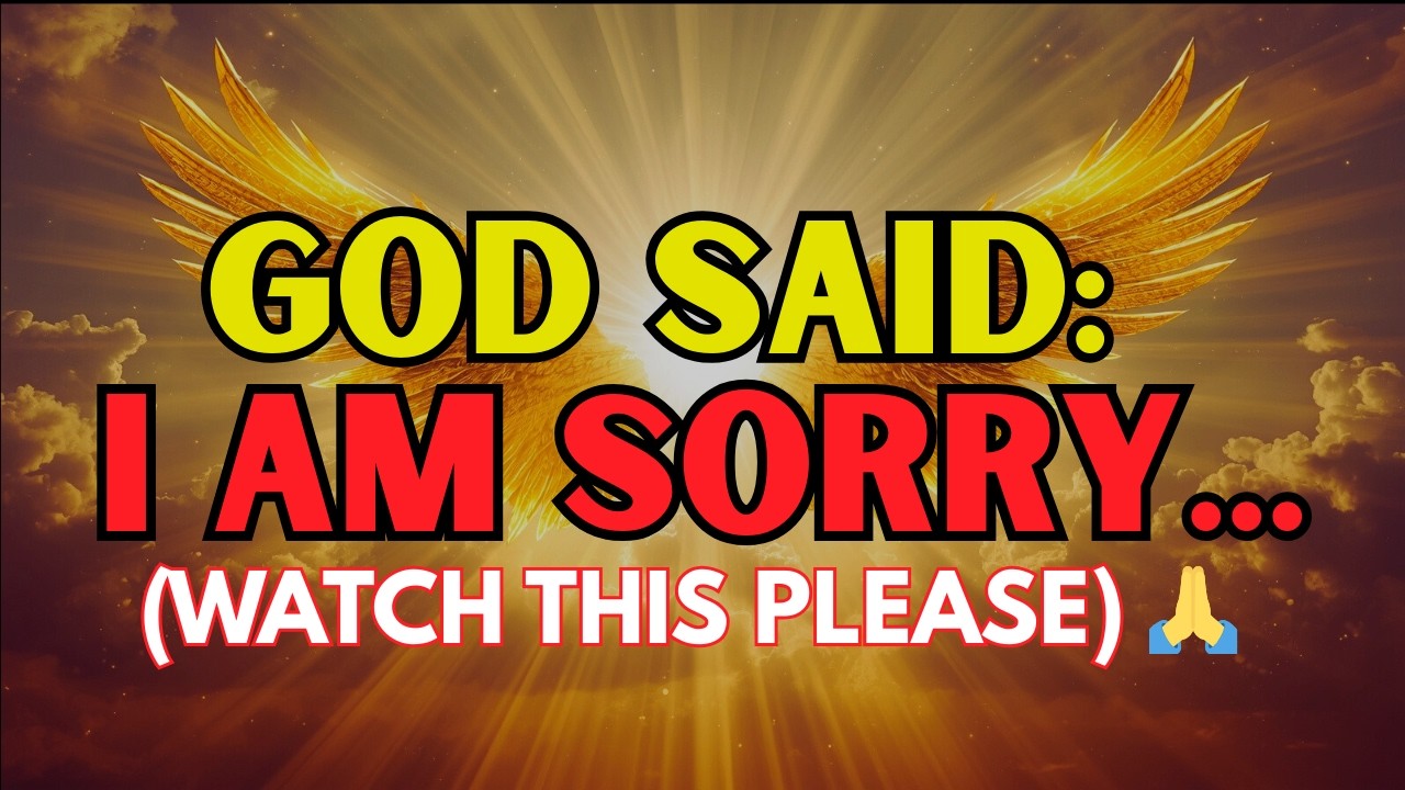 🔴 Chosen One God breaks the silence. This truth can no longer be hidden✨🕊️