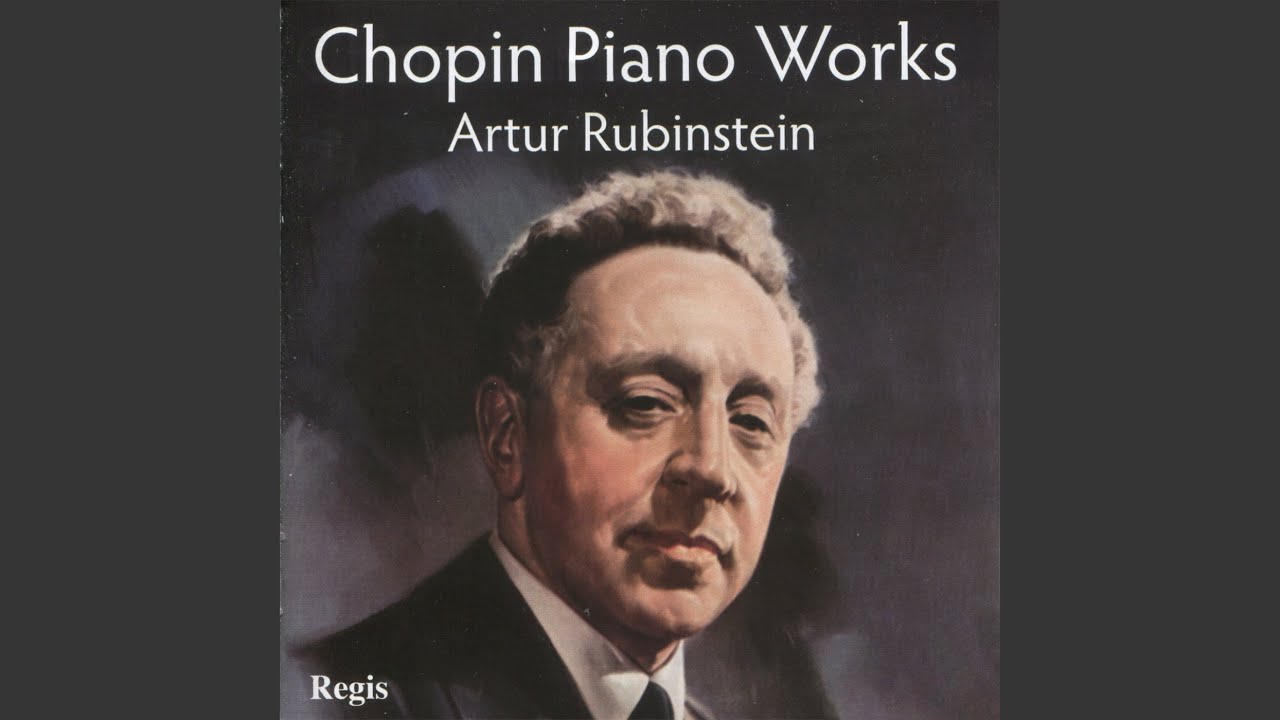 Mazurkas, Op. 50: No. 1 in G Major