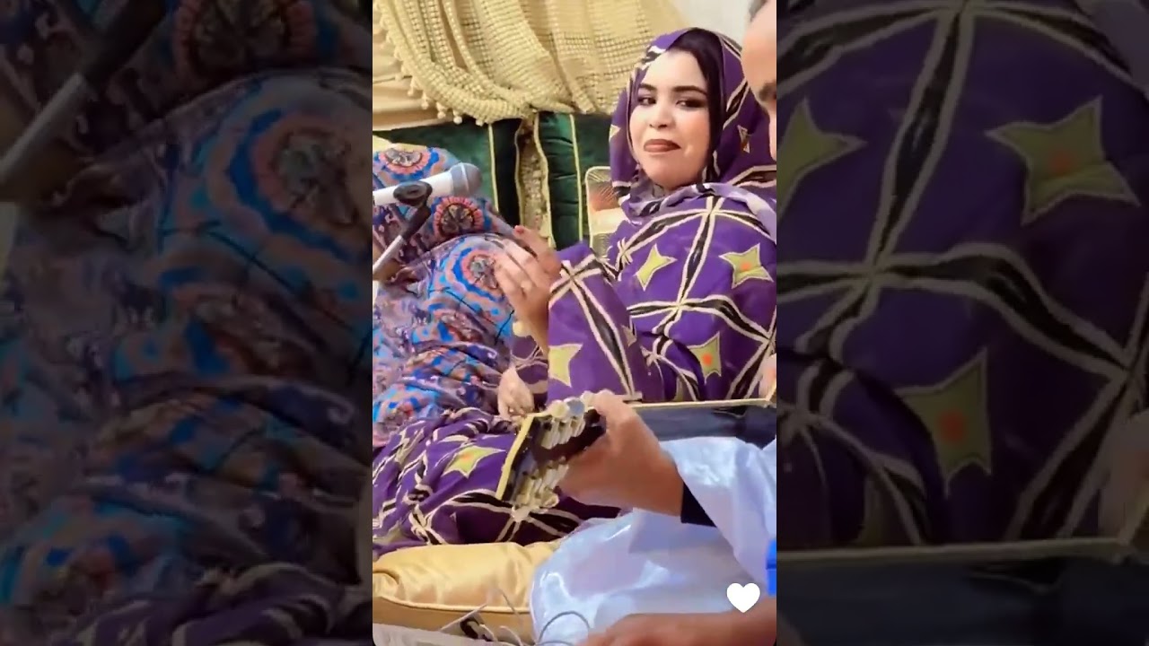 #هول جديد من كرمي منت سيداتي/وفيروز منت سيمالي 🎸🎹🥁👏
