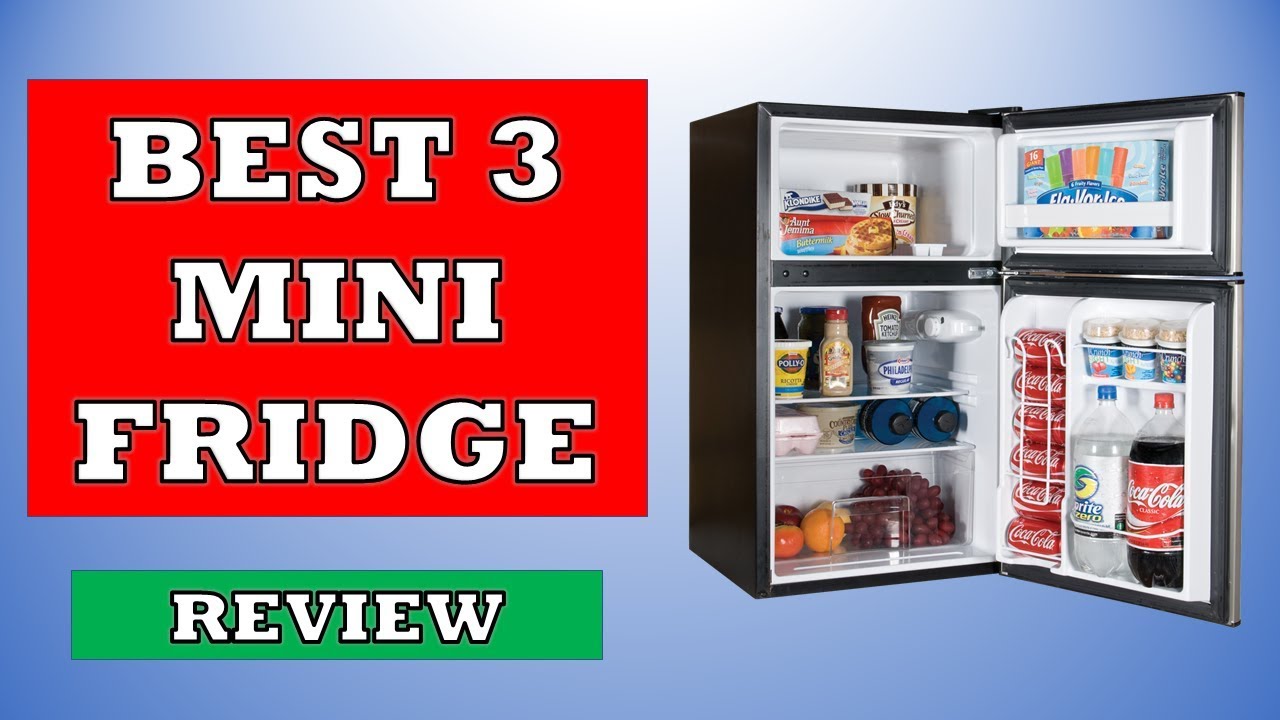 Top 3 Best Mini Refrigerator in India - Review |  सबसे अच्छा छोटा फ्रिज