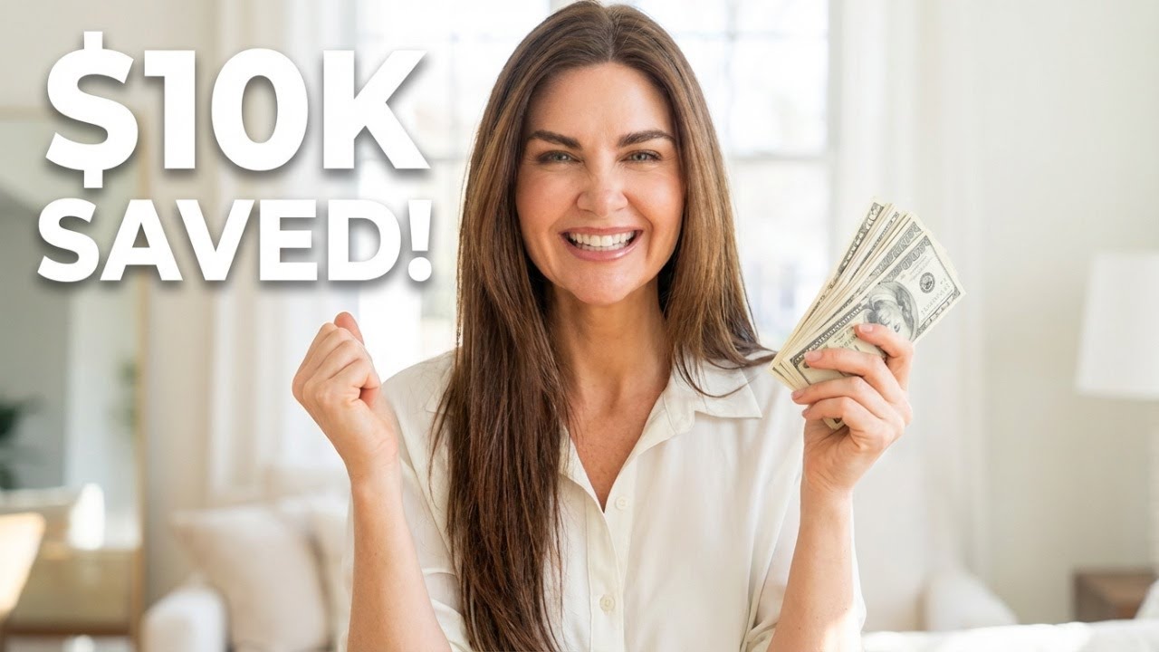 I saved $10K with these 5 simple rules | low buy chic