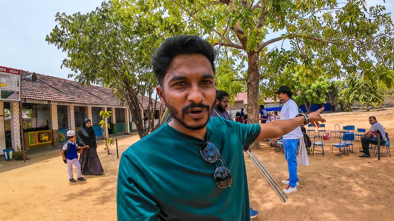 என்னா வெயில்டா சாமி 🥵  | மட்டக்களப்பு  | Eravur | Manojnath Sathasivam