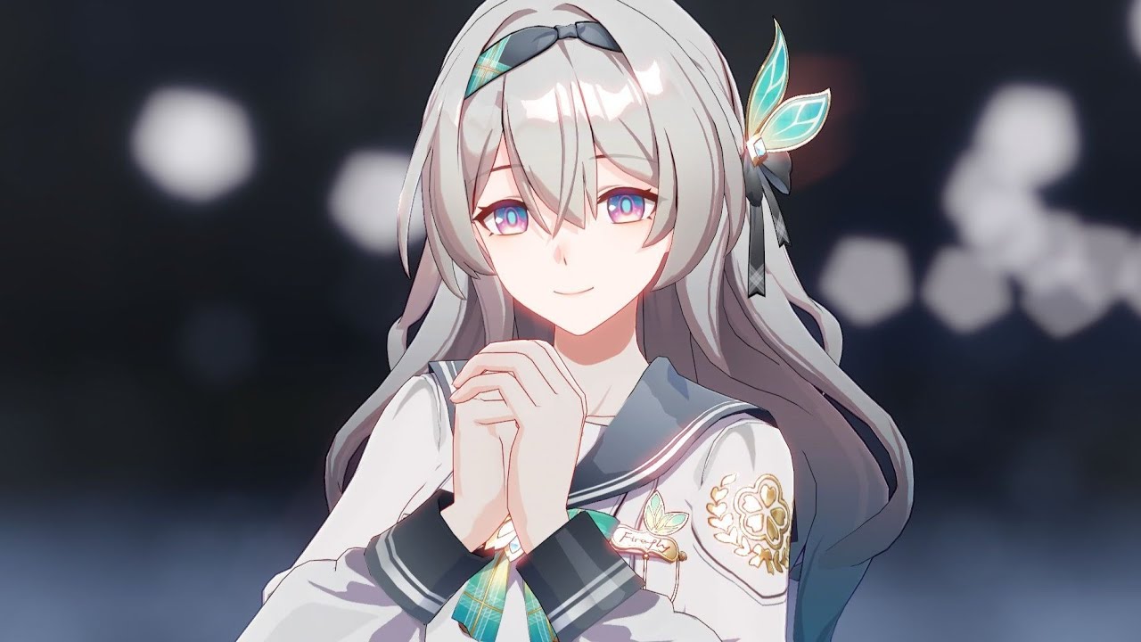 Honkai：Star Rail｜Star Night Snow｜Firefly #Firefly #HonkaiStarRail #Honkai #StarRail #MMD