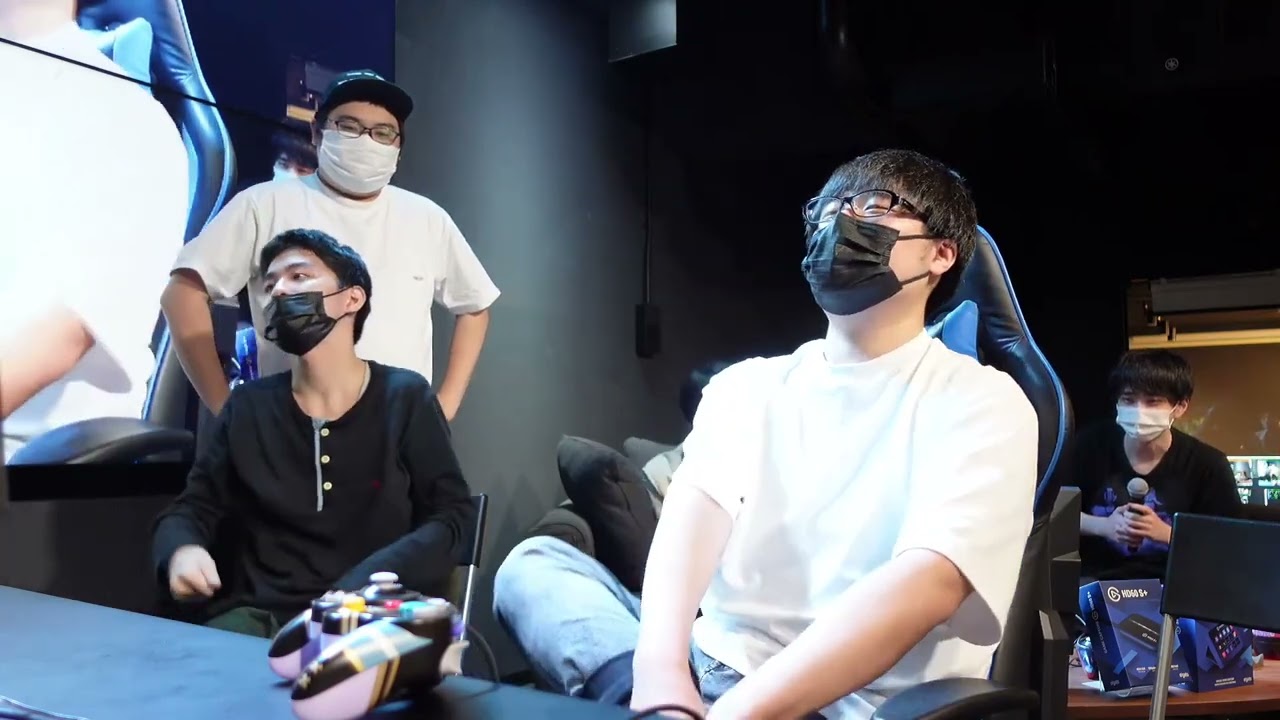 WINNERS!!! 3on3 LF - Tsubotsubo＆chicken＆Munekin vs HIKARU＆Namata＆Zackray - スマブラ 大会