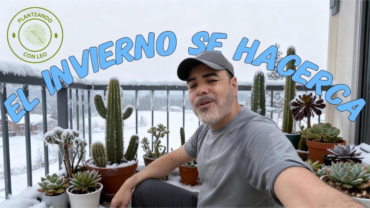 # 22 El invierno se acerca