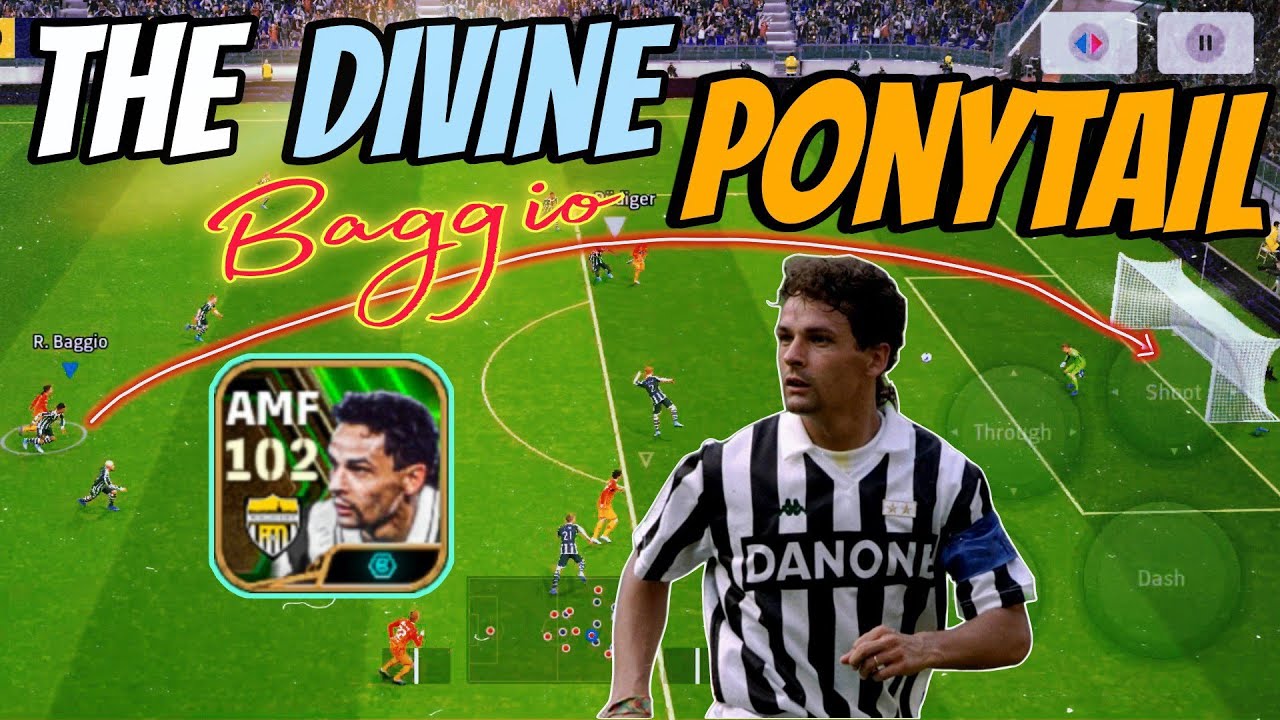 BAGGIO | New Booster Epic Review | Efootball24.