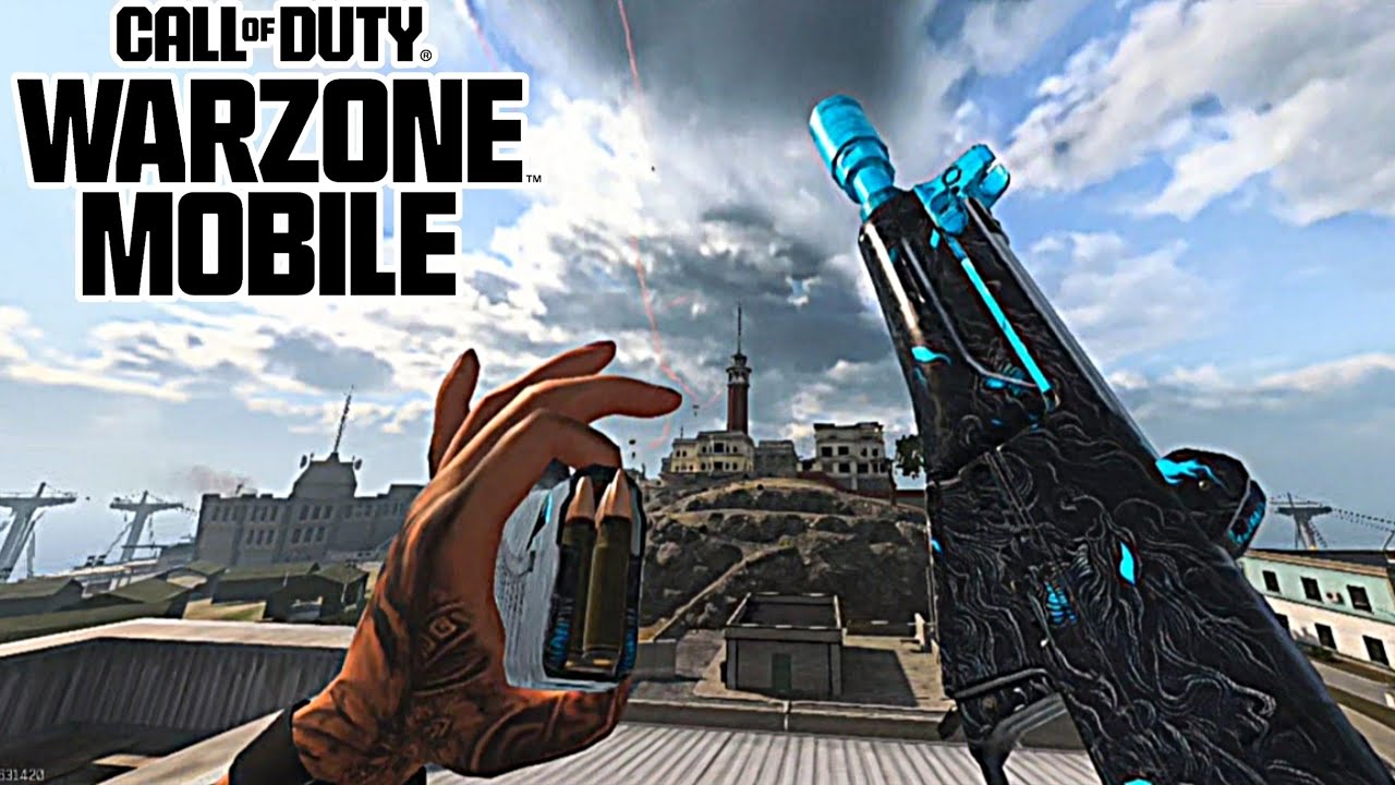 WARZONE MOBILE IS GETTING BETTER NOW? AFTER THE SHUTDOWN!!