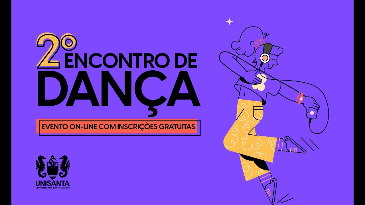 2º Encontro de Dança Unisanta - Dia 2