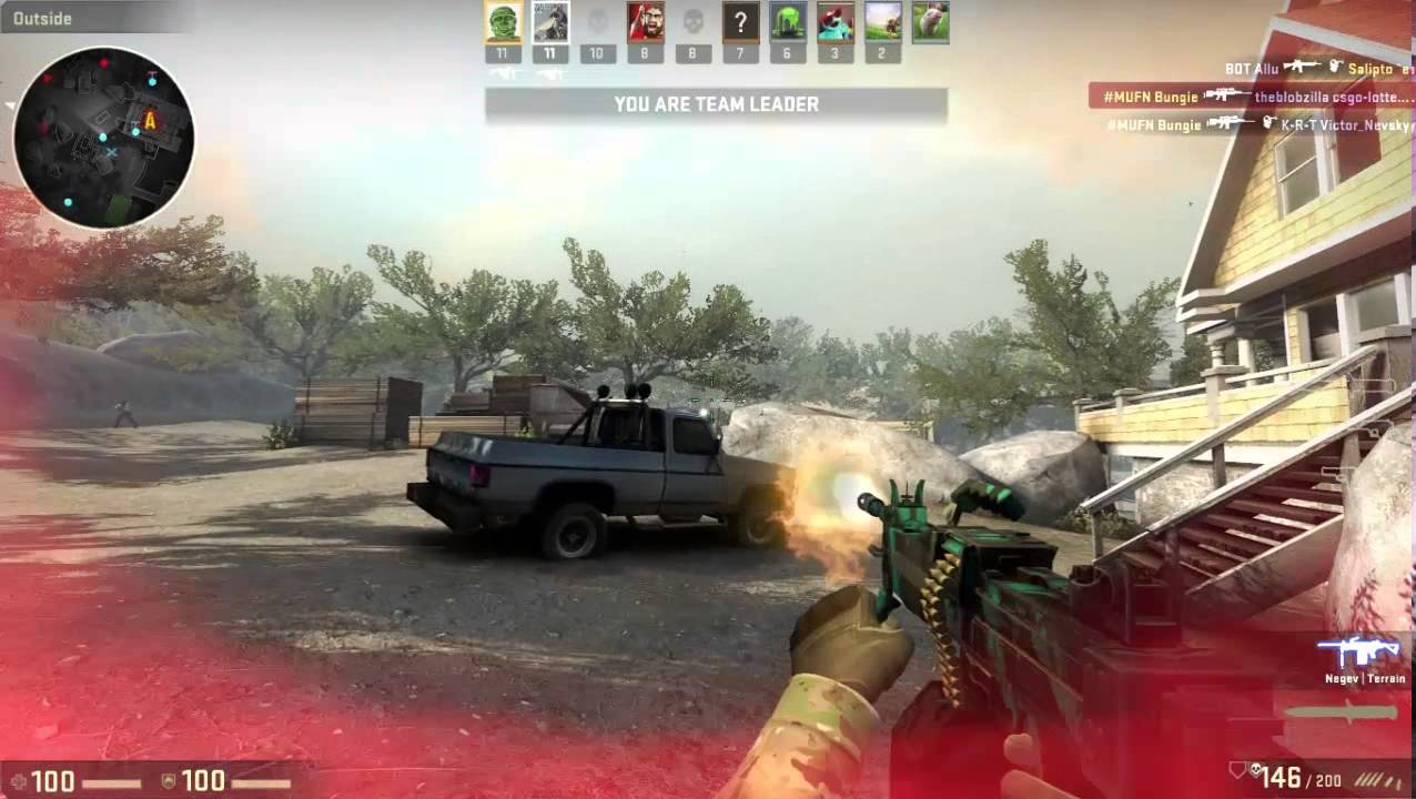 Counter Strike:Global Offensive Arms Race