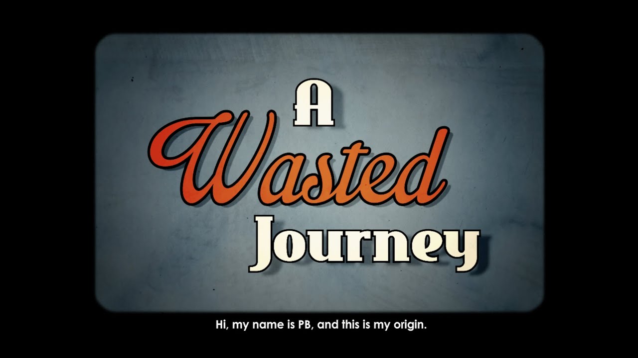 2019 A Wasted Journey Animation