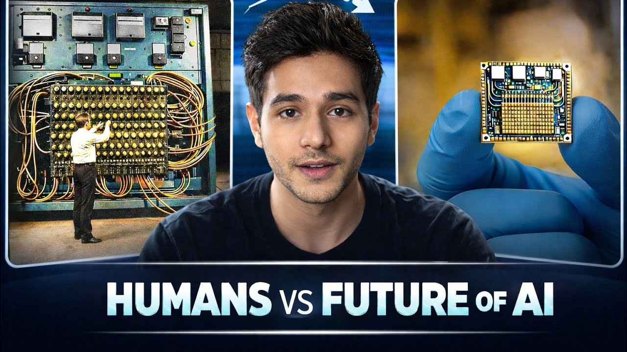 The Future of Artificial Intelligence | Will AI Replace Humans? @Raushan_Analyst 