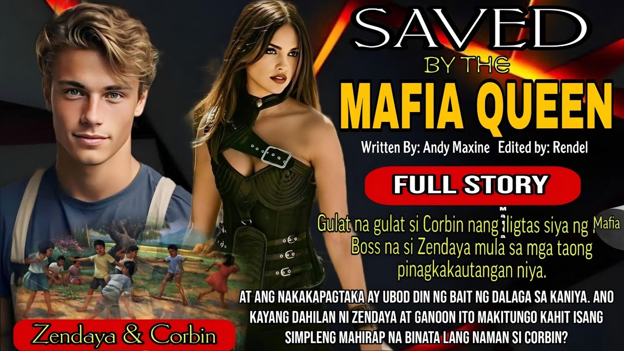 FULL STORY: MAFIA QUEEN KINUHA AT HANDANG PROTEKTAHAN ANG LALAKING MAY MALAKING  UTANG SA KANIYA.