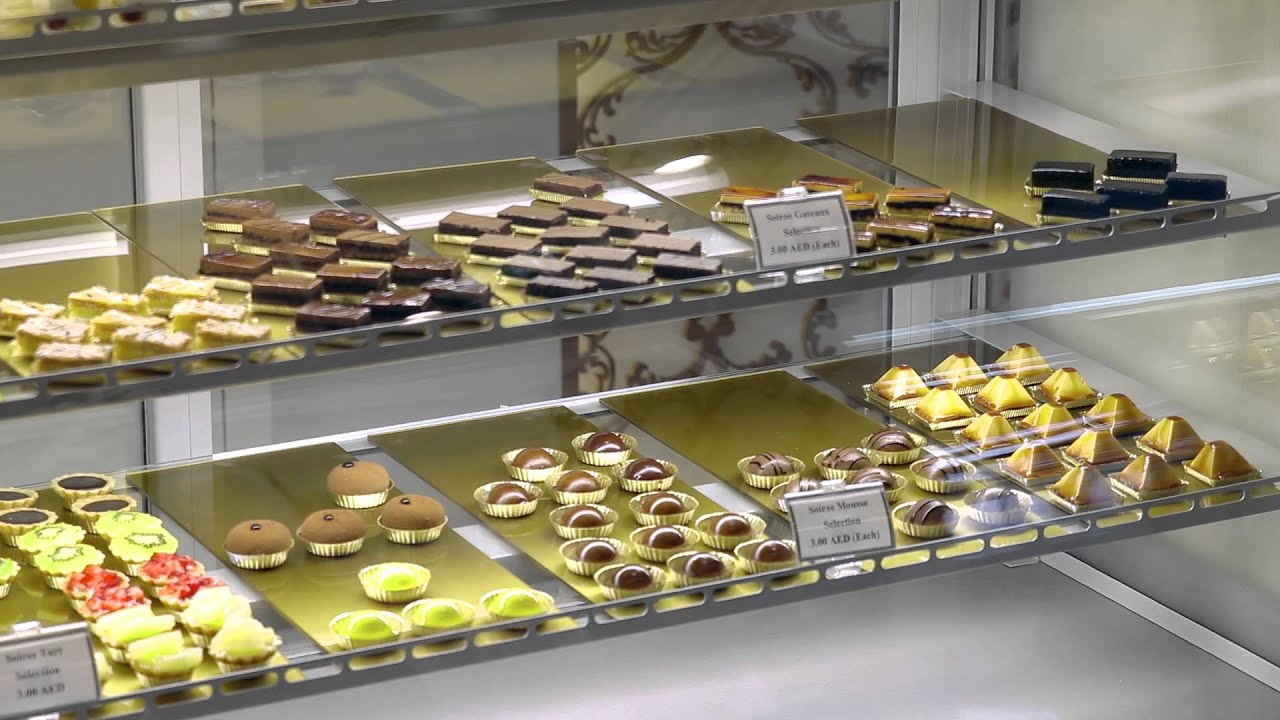 Sale Sucre Patisserie Opening in Dubai