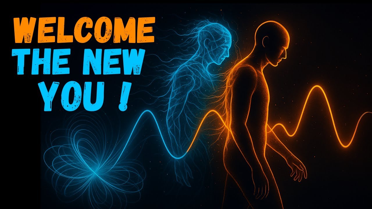 Let Go of Your Old Identity and Watch Reality Shift Instantly ! (Quantum jumping)