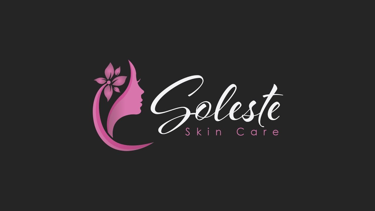 Spa Beauty Logo design in Adobe Illustrator CC