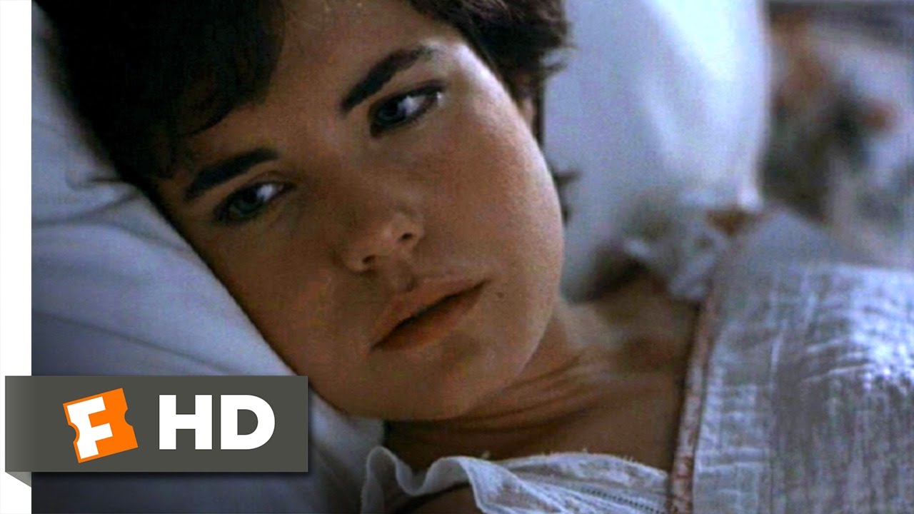 She's Having a Baby (5/9) Movie CLIP - Promise You Won't Get Mad (1988) HD