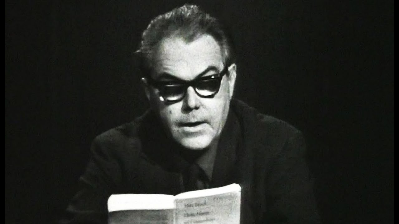 Max Frisch liest aus 