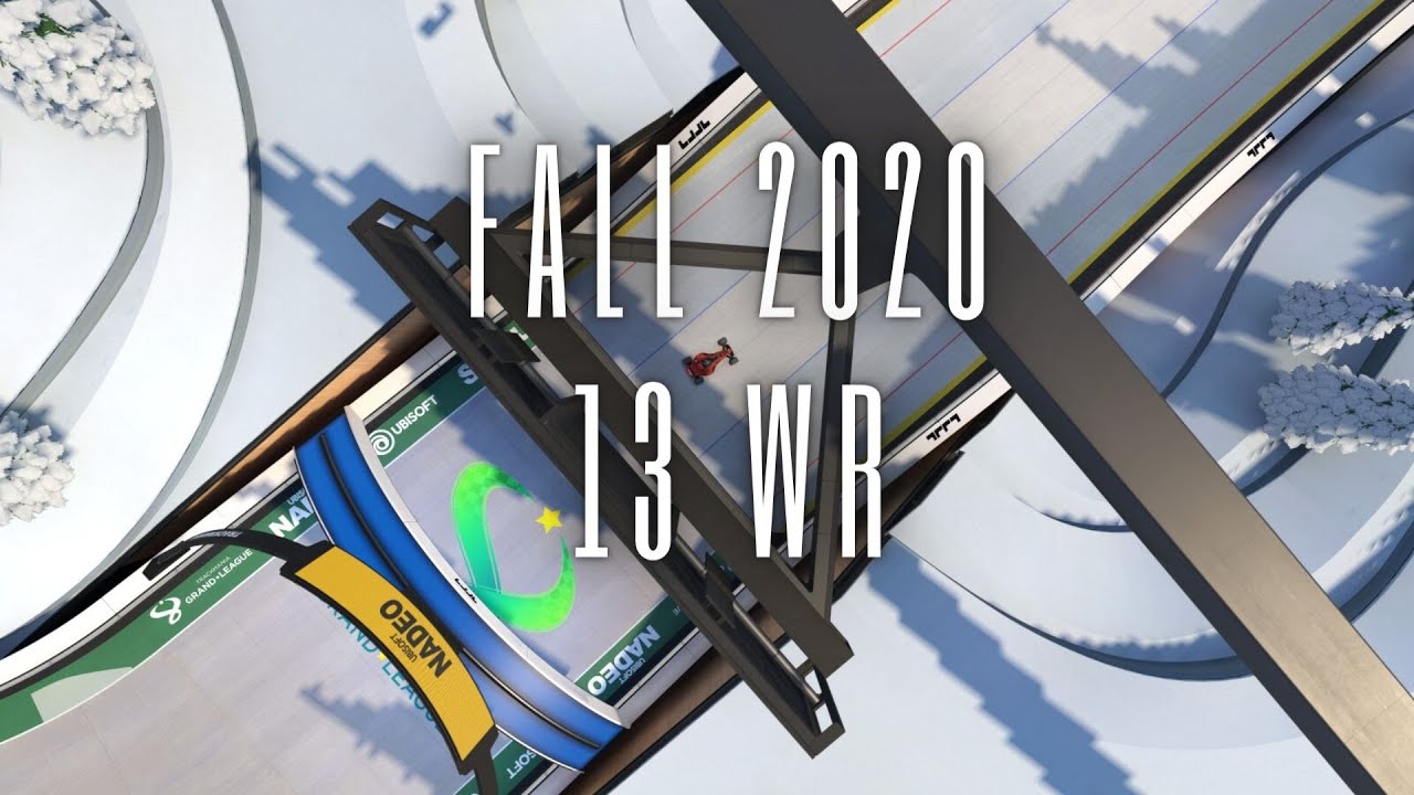 Fall 2020 - 13 WR