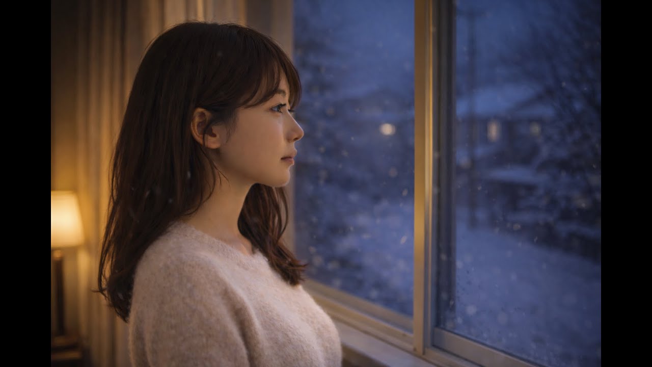 雪に想う。ただそれだけ。｜Full Music Video