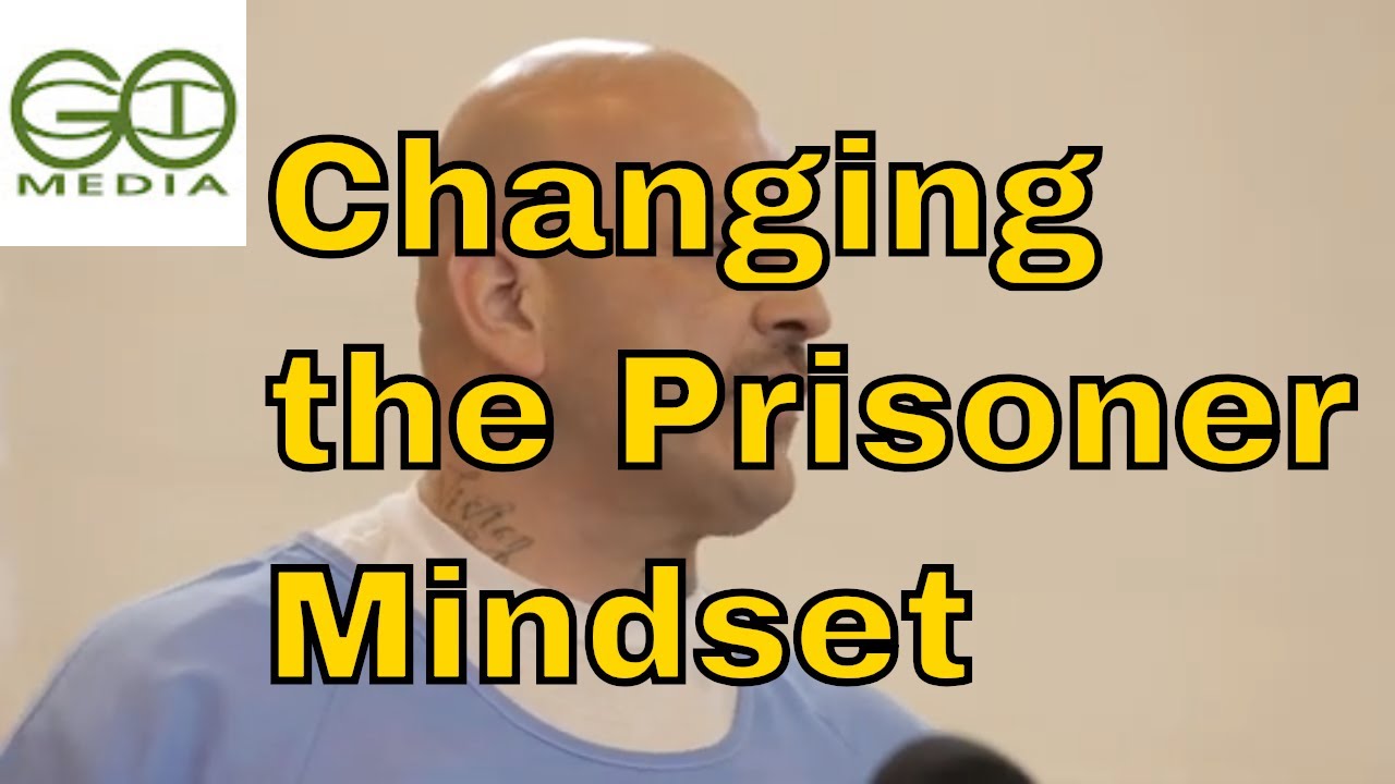 How I Changed My Prison Mindset // Boss of My Brain Tool // GOGI