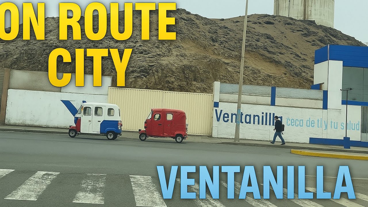 A City You&rsquo;ve Never Heard Of: Ventanilla, Peru 🇵🇪