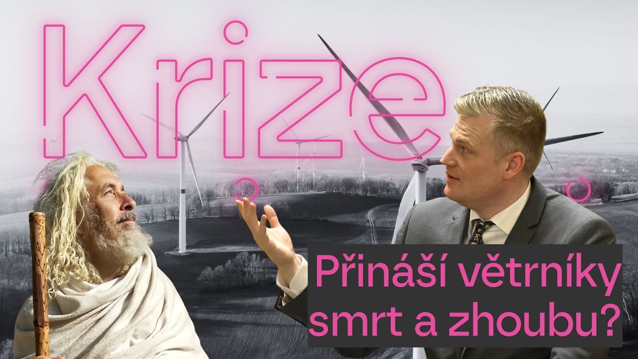 Přináší větrníky smrt a zhoubu?