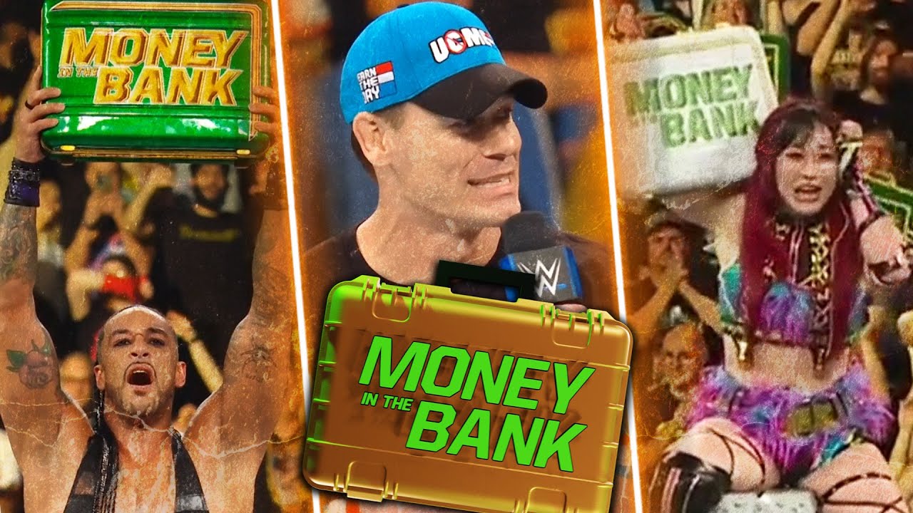What Happened At WWE Money In The Bank 2023?!