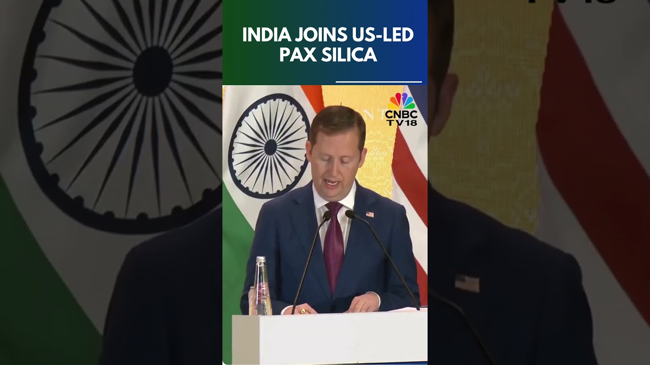 Indie dołączają do koalicji Pax Silica | Deklaracja Pax Silica między Indiami a USA | Szczyt AI |...