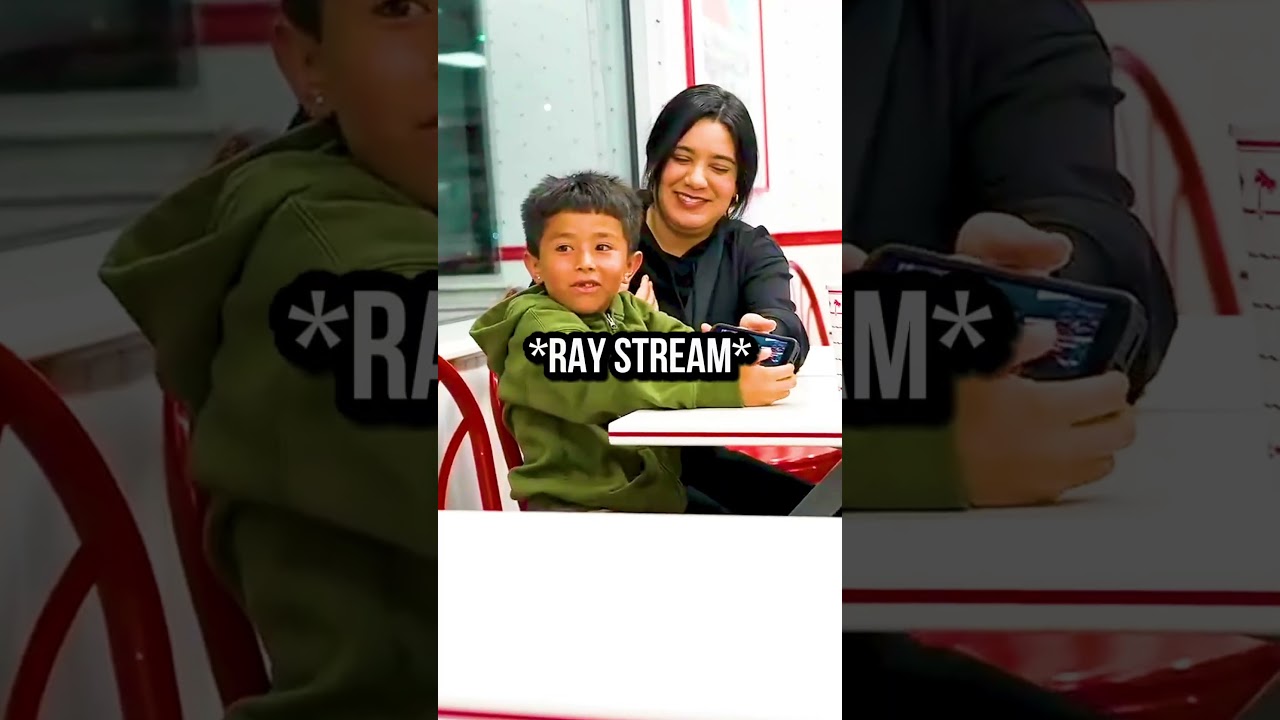 Ray tak nagle zmienił front! 😭💀