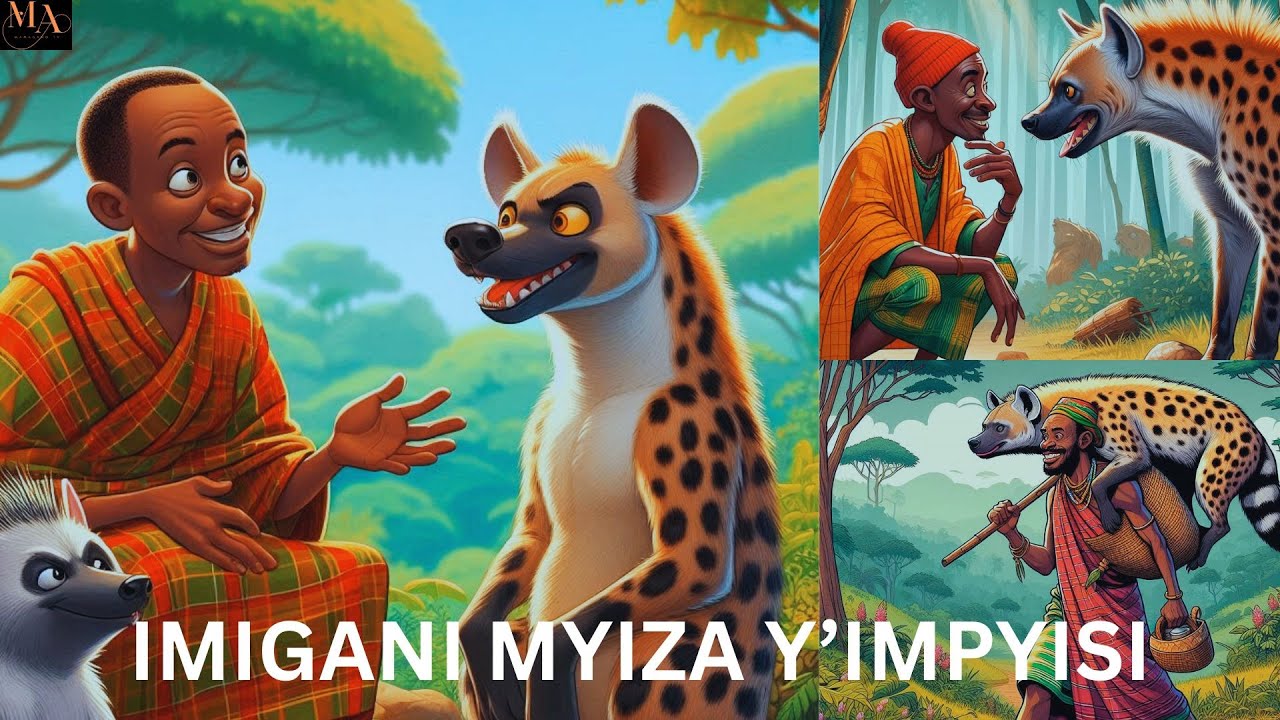 IMIGANI MYIZA Y'IMPYISI / UMUGABO WAHETSE IMPYISI , UBUSAMBO BW'IMPYISI