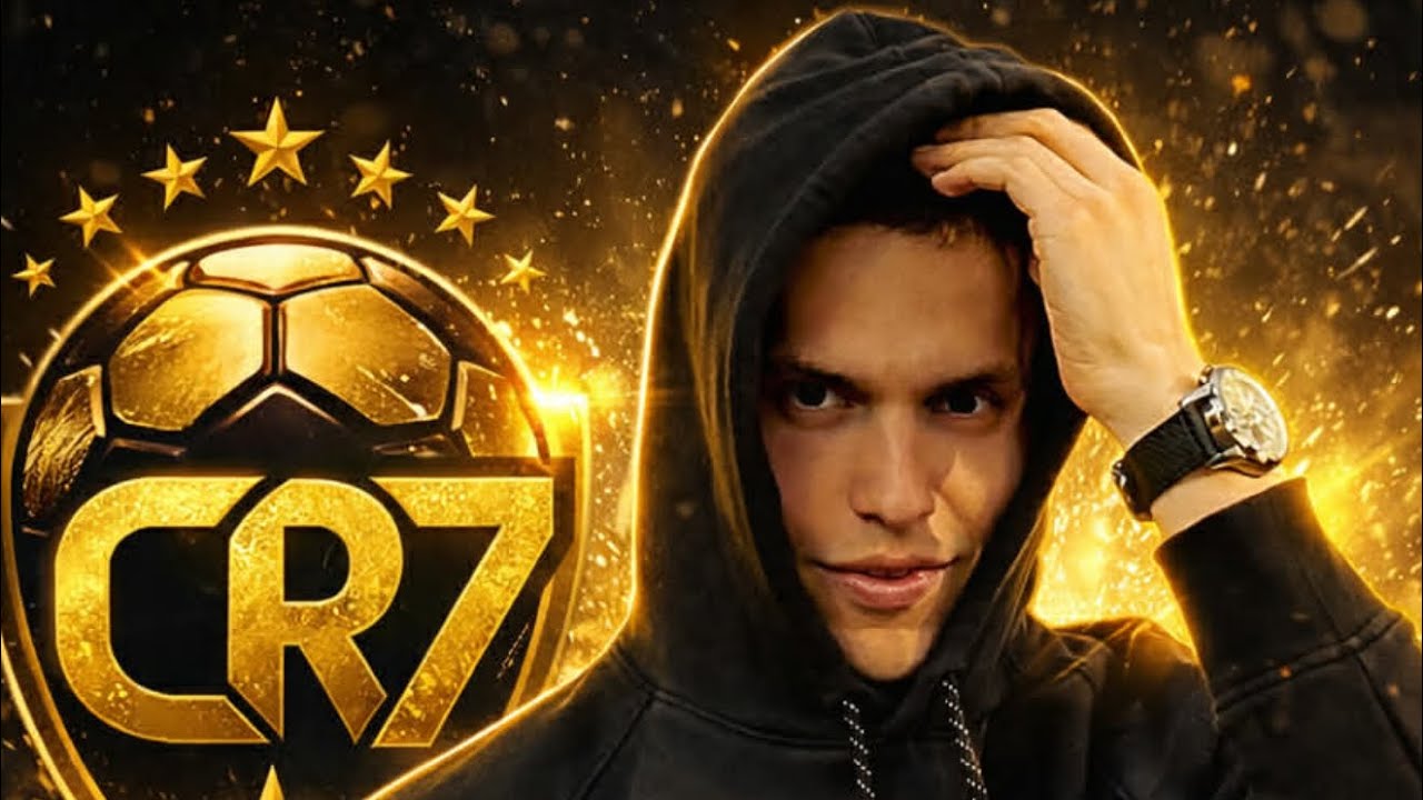 Replay - Cristiano Ronaldo ( VIDEO LYRICS ) 