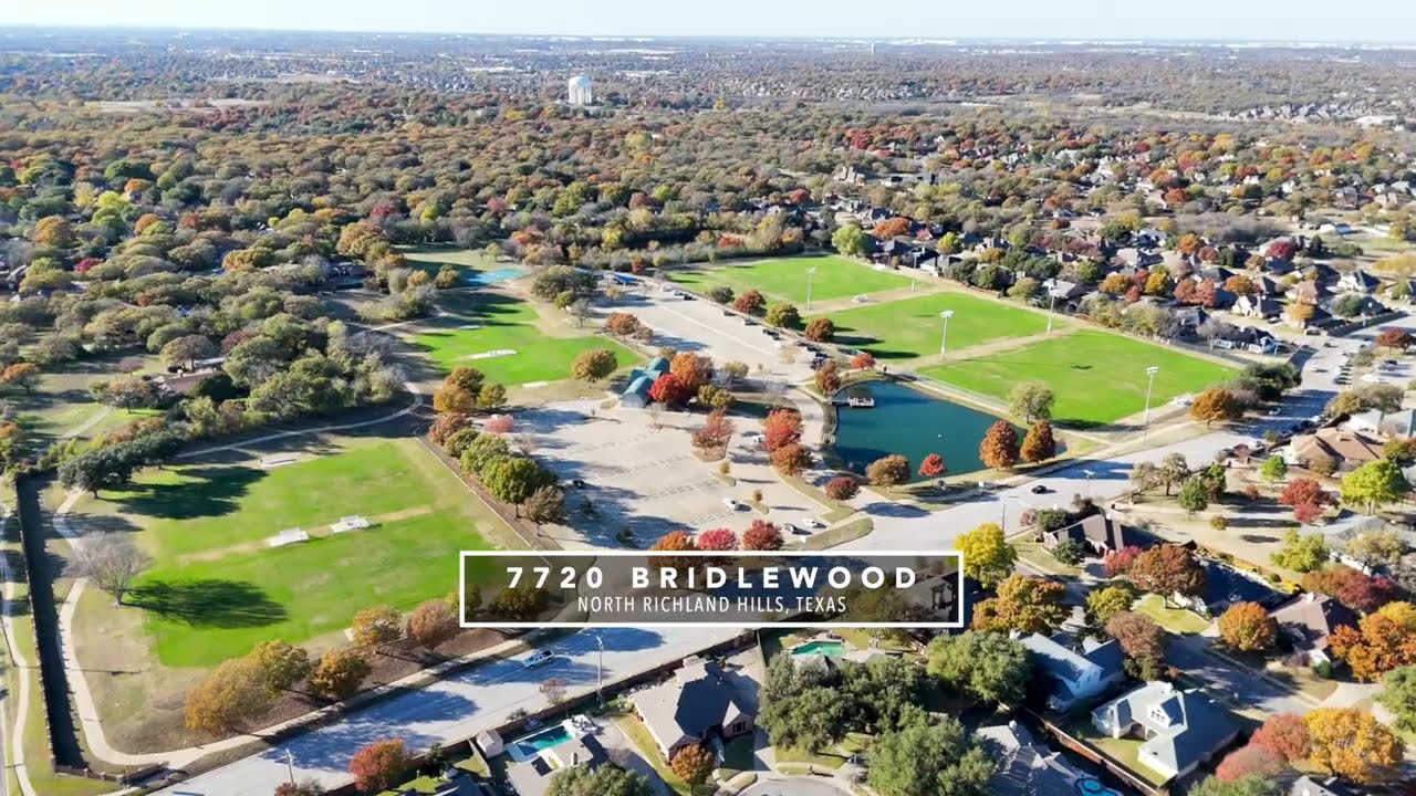 SOLD for Virtually Full Price! 7720 Bridlewood Ct., N. Richland Hills, TX 76182 ~ Kevin Rhodes Group