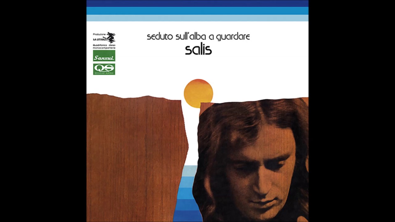 Salis - 01 - Salis addio