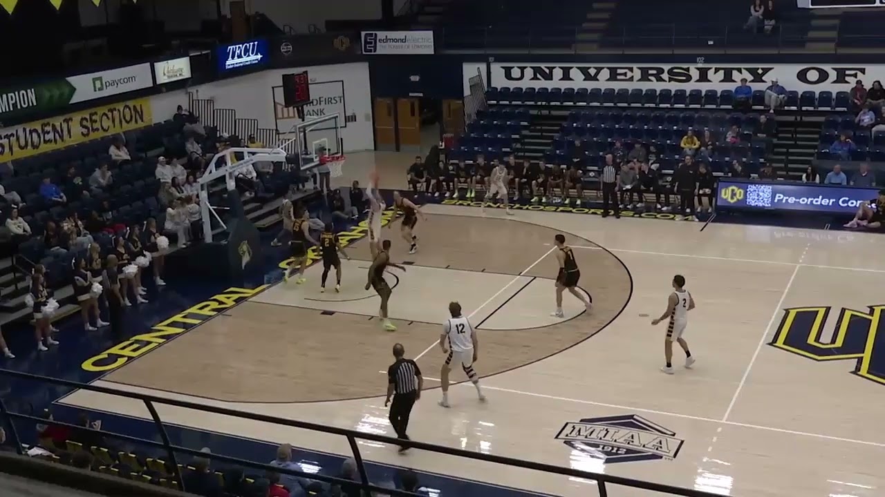 Luke Haasl 24-25 Highlights