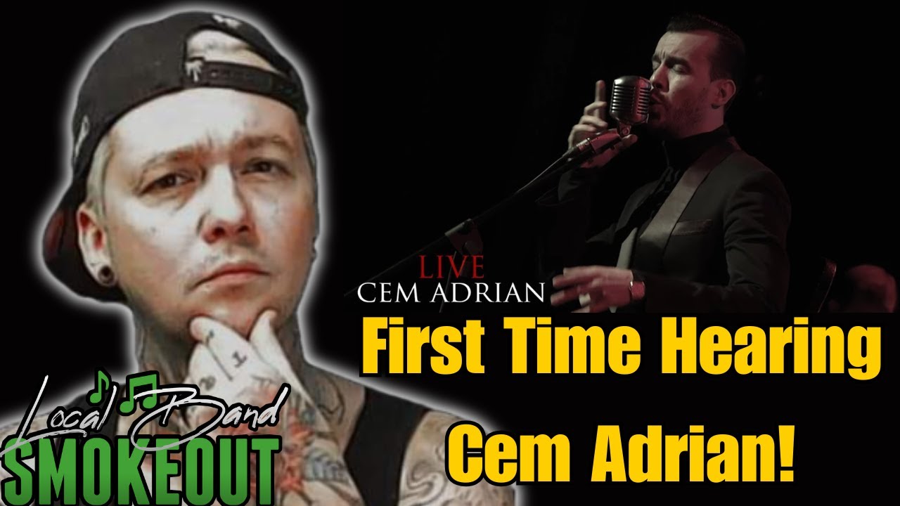 FIRST TIME HEARING Cem Adrian - Summertime / 2018 LIVE ( Reaction )
