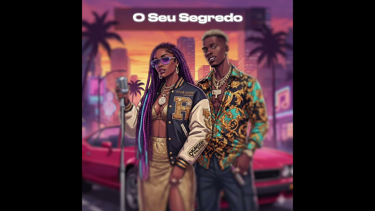 O Seu Segredo (R&B) #lovemusic #couplesinger #music #ia #lovesongs 