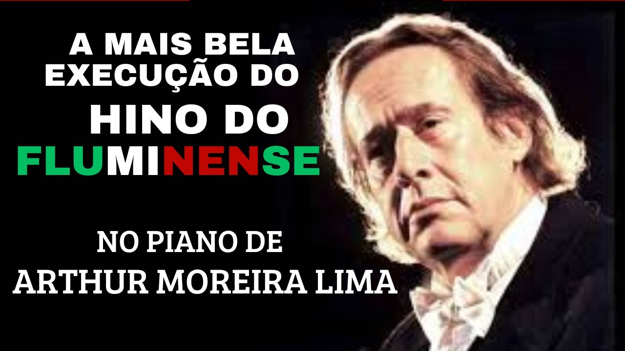 A MELHOR INTERPRETAÇÃO DO HINO DO FLUMINENSE