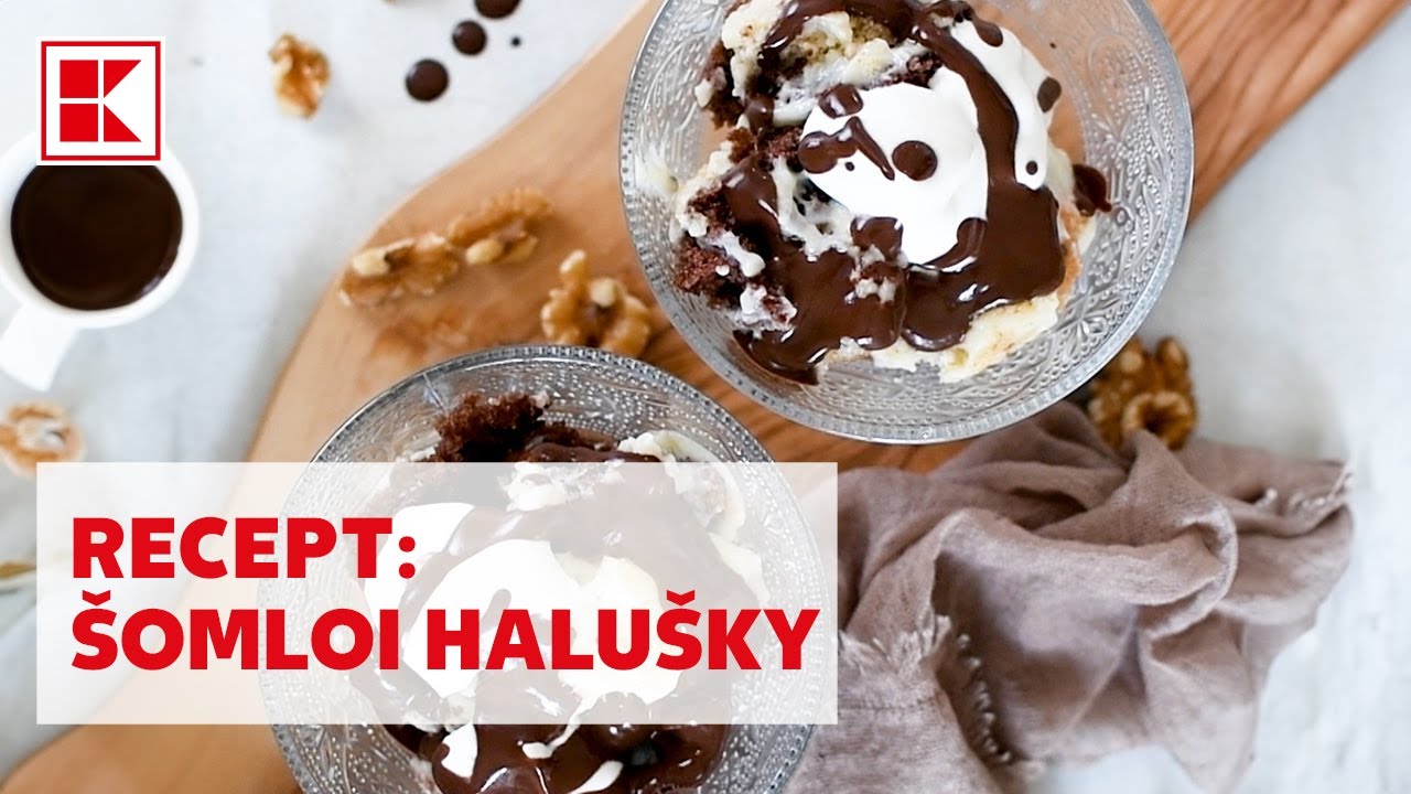 Recept: Šomloi halušky | Kaufland