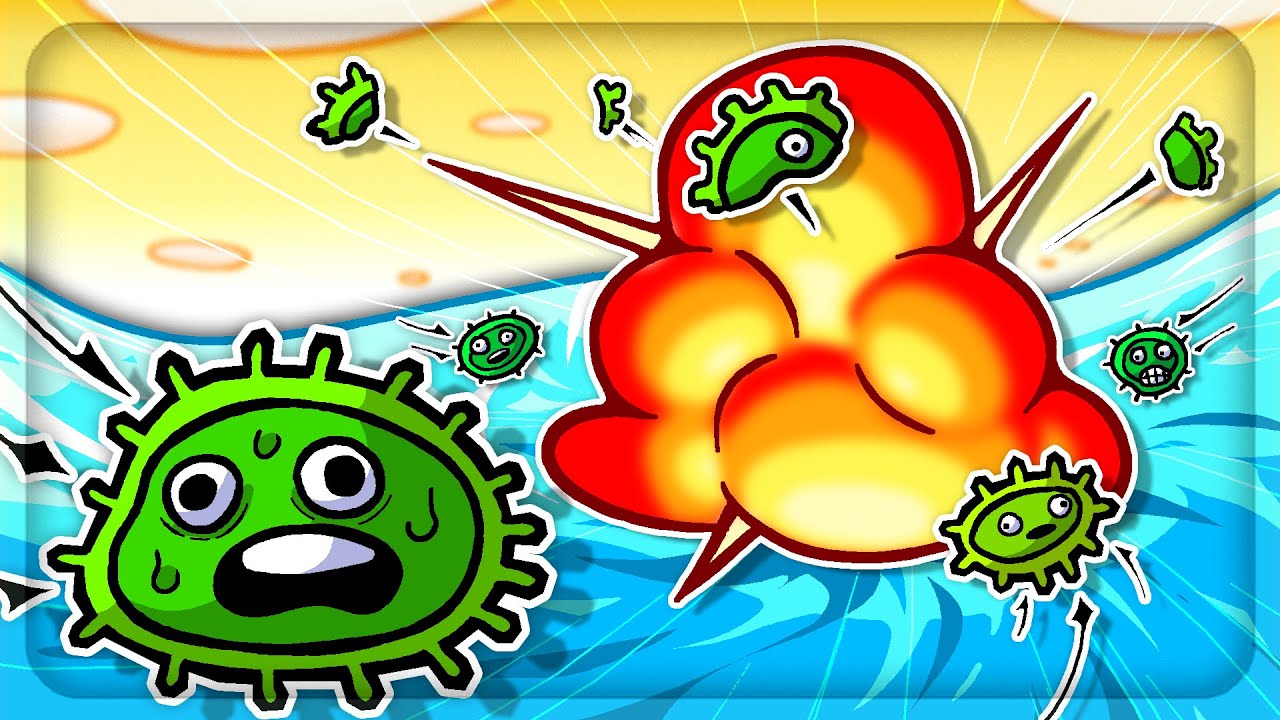 Using EXPLOSIVE WHIRLPOOLS To Destroy The Ecosystem in Sipho