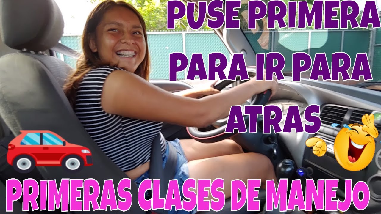 🔴INCREIBLE! NAYELI YA SABE CONDUCIR🔴🚗 NAYELI SE SINTE FELIZ DE SUS LOGROS👏👍 Parte 5